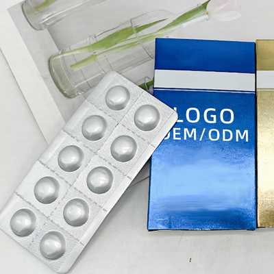 Anti Depresyon OEM Paroksetin Hidroklorür Kontrollü Salım Tabletleri