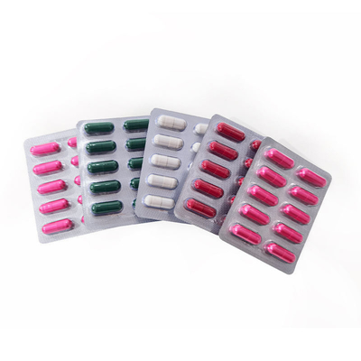Blister Packaging Erkek beslenme takviyeleri Bitki bitkileri