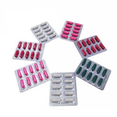Blister Packaging Erkek beslenme takviyeleri Bitki bitkileri