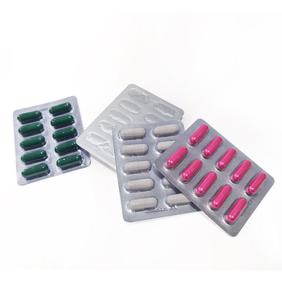 Blister Packaging Erkek beslenme takviyeleri Bitki bitkileri
