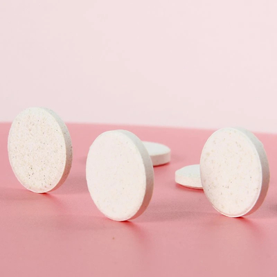 Folik Asit Efervesan Tablet Hamile ve Emziren Kadınlar İçin Prenatal Vitamin Takviyesi