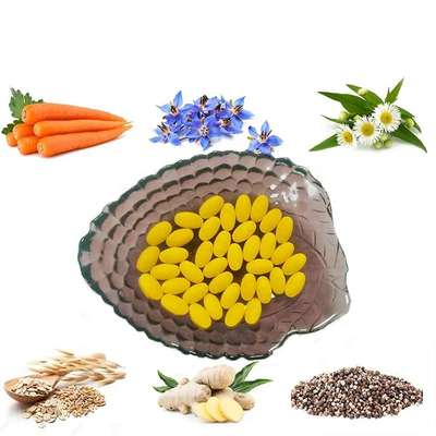 Nutrifirst Multi Vitamin Mineral Camomile yulaf tohumu zencefil kökü Vitex Agnus Castus Extract Paba Tablet Kadın sağlığı için