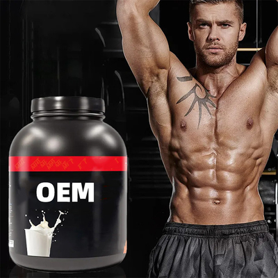 Spor Kalabalığı Whey Protein Tozu / Erkek Sağlığı Takviyeleri