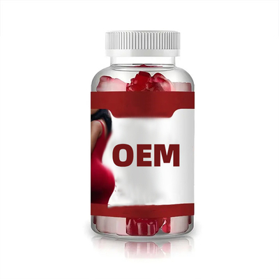 Maca Curve Gummy Erkek Beslenme Takviyeleri Doğal Bitkisel Kıç Genişletme