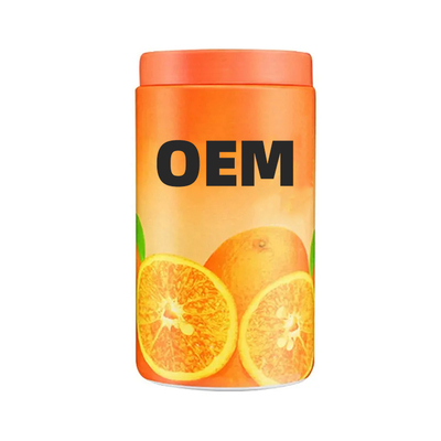 Yüksek C vitamini içeren çiğnebilir tabletler OEM Tasarımı