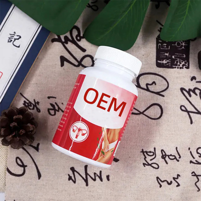 Sıcak Uterus Detoxification Fibroid Hapları Düz Karın