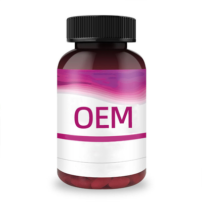 ODM 360 pcs Kollajen Peptidler Tabletler Şişe Paketi