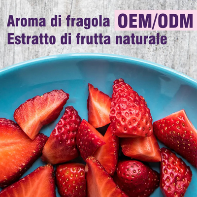 Saç Büyümesi Çilek Vitaminler Custom Özel Etiket