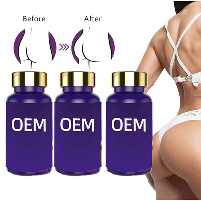 Butt Lift Maca Hapları 600mg Doz Doğal Bitki Ekstraktı