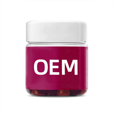 Sağlık Takviyesi Toplu C Vitamini Tabletleri Multivitamin Tabletleri Erkekler İçin Sakızlar