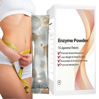 OEM Gluta Şekli Vücut Kilo Verme Probiyotikler SOD Enzim Toz Gıda Sağlık
