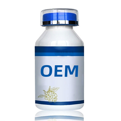 Blueberry Lutein Ester Tablet Şeker OEM Göz Bakımı
