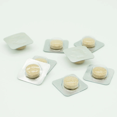 OEM Selenyum Vitamin Takviyesi Tabletler Kapsüller Yumuşak Şeker
