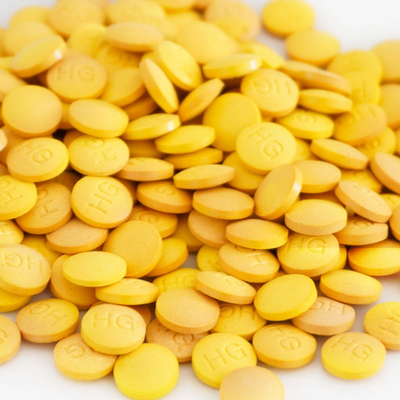 OEM Selenyum Vitamin Takviyesi Tabletler Kapsüller Yumuşak Şeker