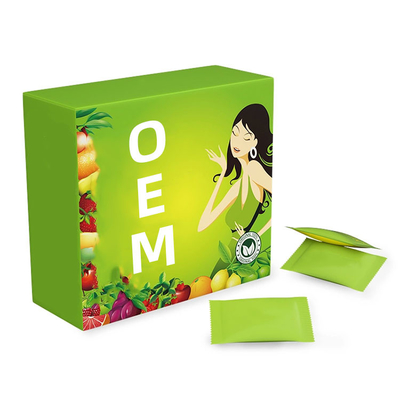 OEM ODM Kilo Verme İçeceği Probiyotik Bal Greyfurt Yağ Yakma Şeker Detox