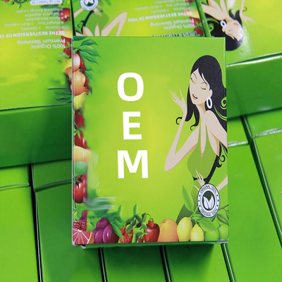 OEM ODM Kilo Verme İçeceği Probiyotik Bal Greyfurt Yağ Yakma Şeker Detox